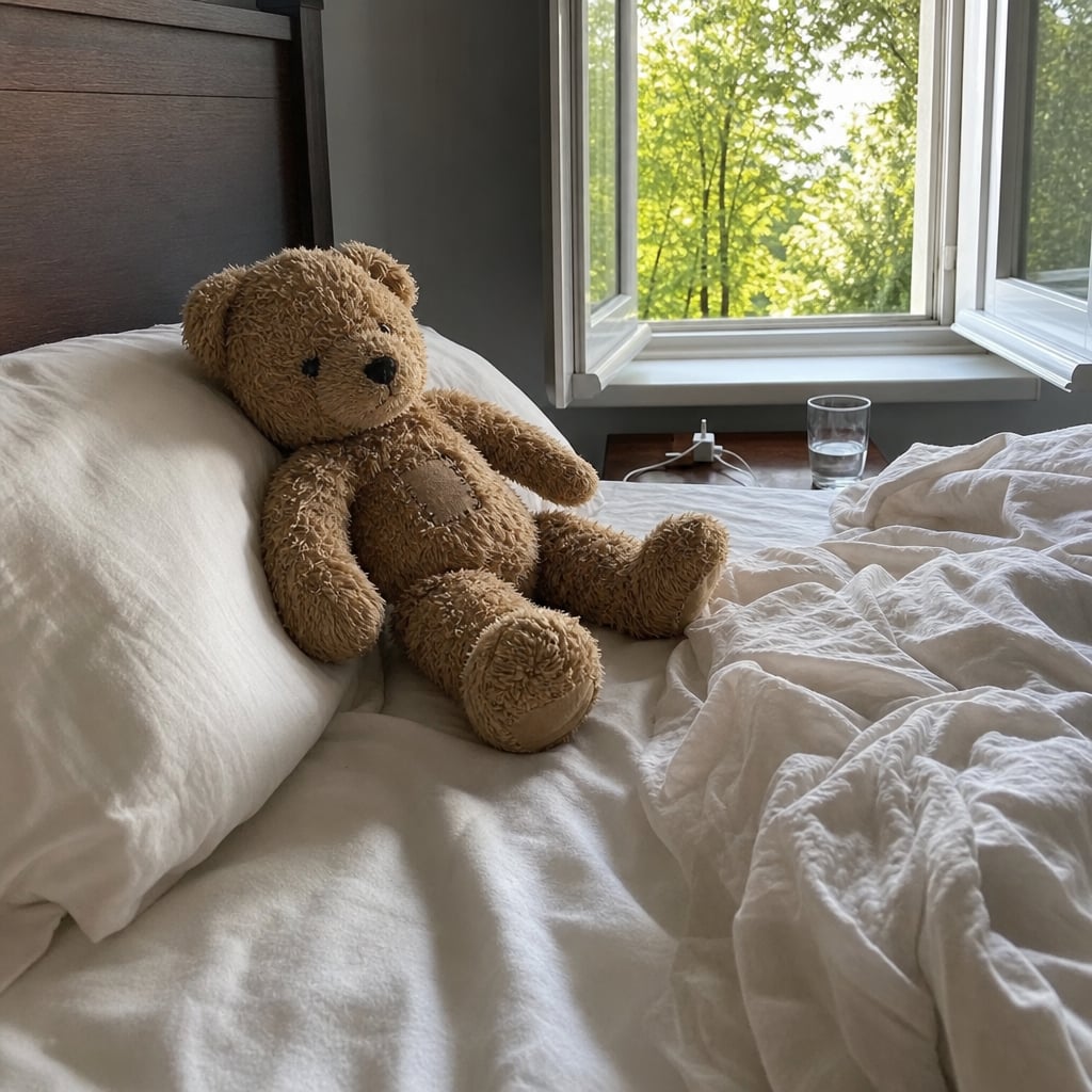 1 in 4 Adults Still Sleep With This