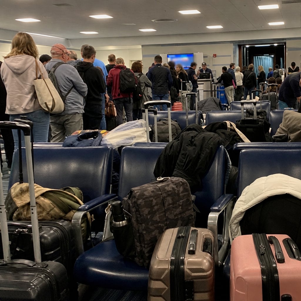 Airlines Overbook Nearly Every Flight on Purpose