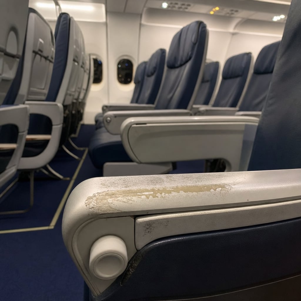 Airline Secrets Passengers Never Hear