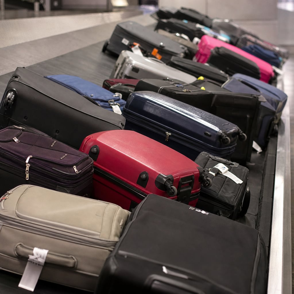 Airport Workers Wish Travelers Would Stop Doing This