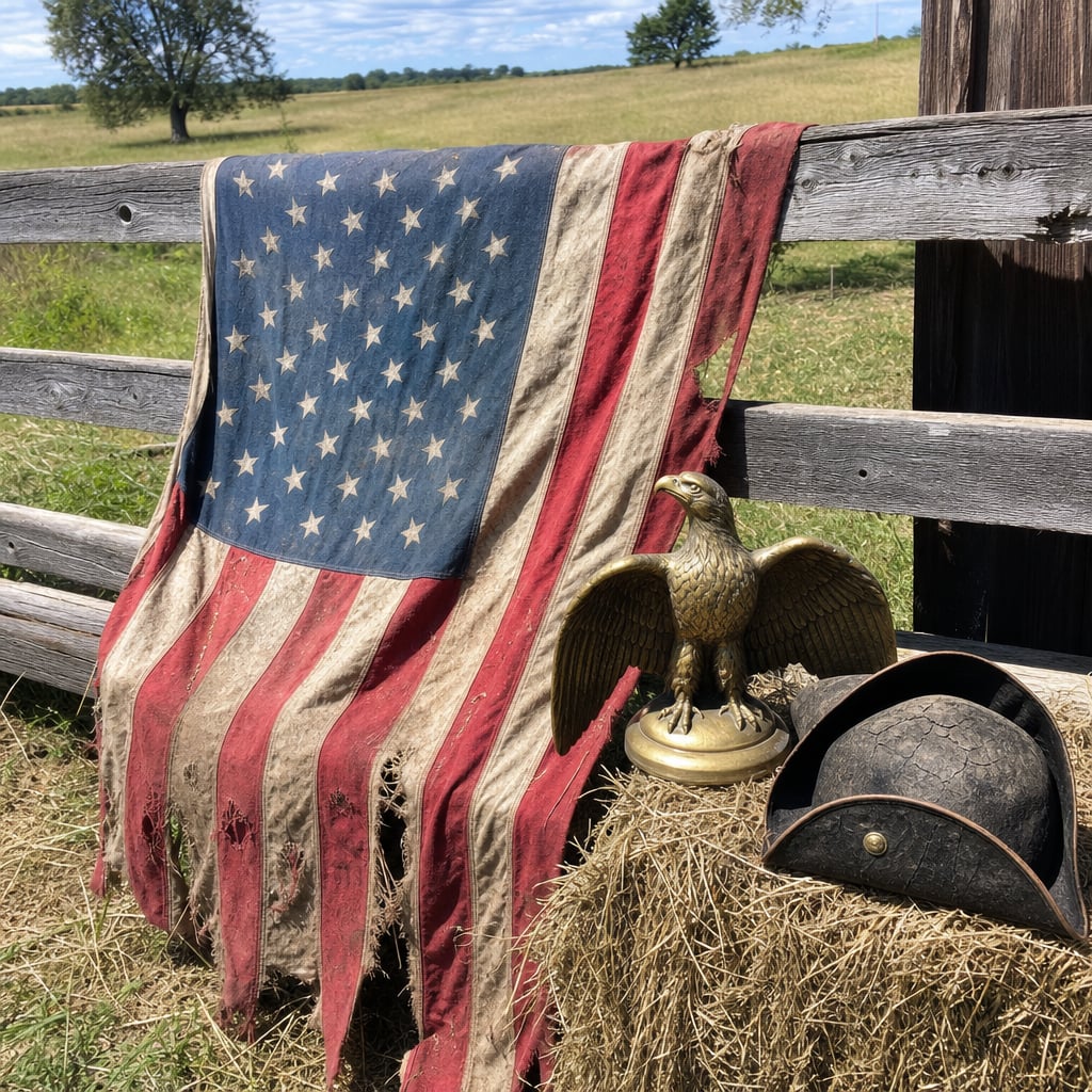 American History: True, False, or Myth?