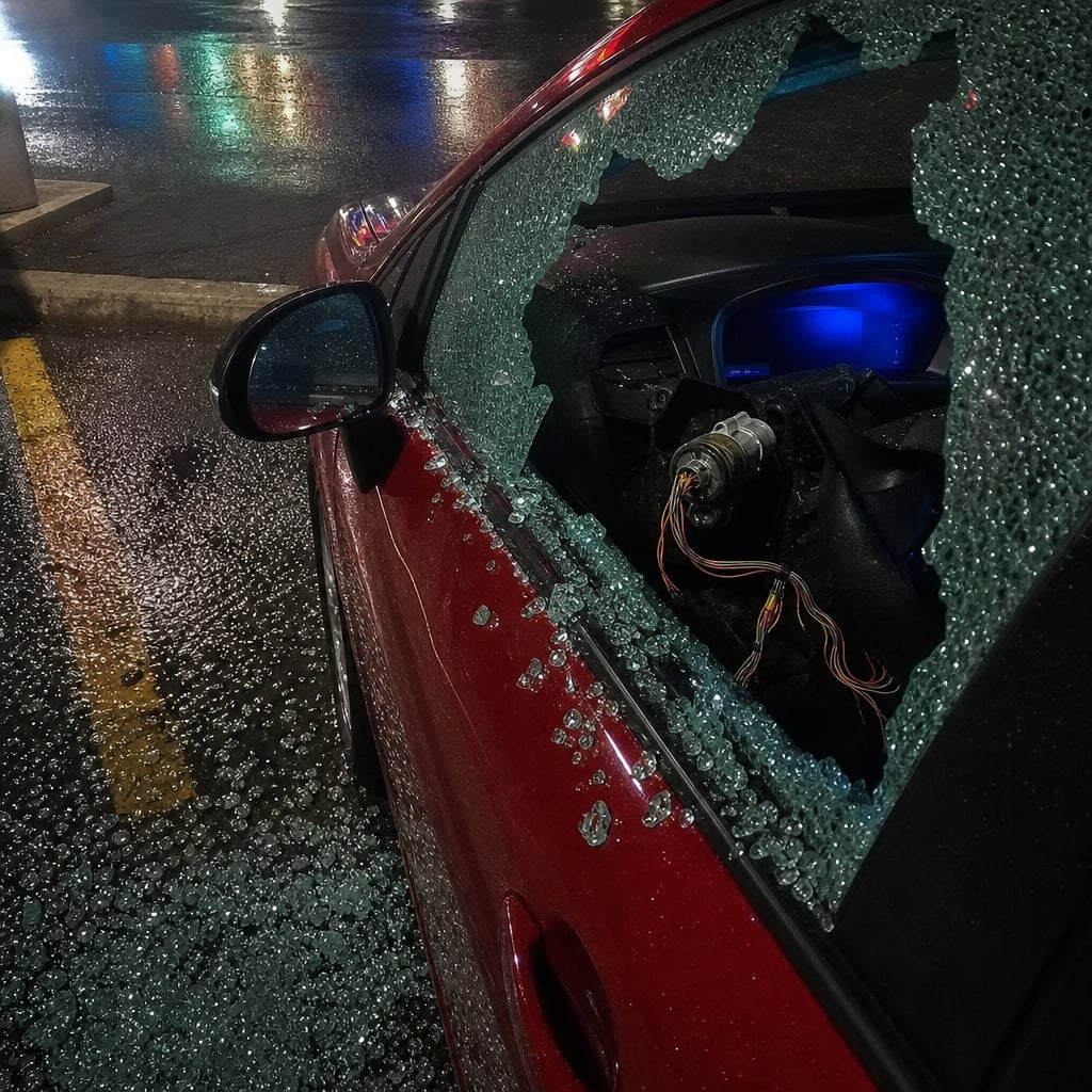 Can You Guess America's #1 Stolen Car?