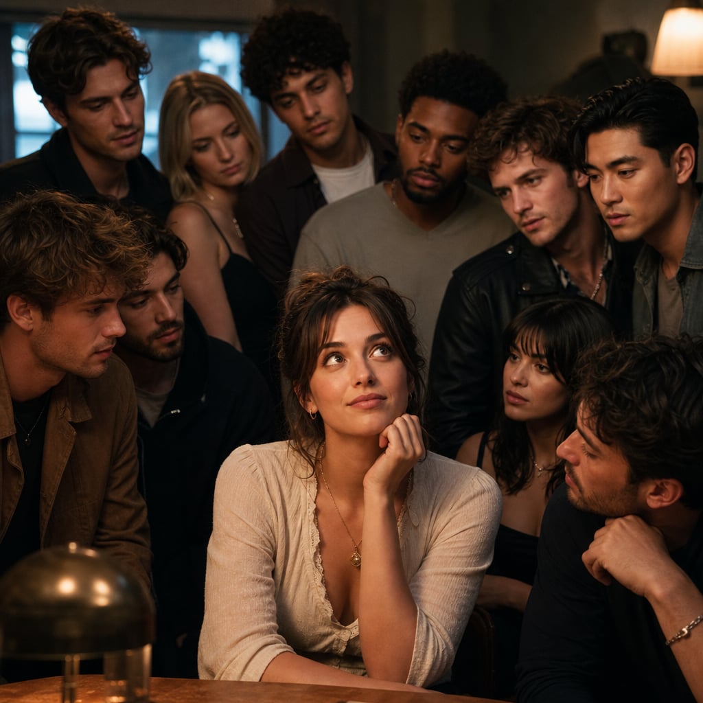 The Average Person Has This Many Exes