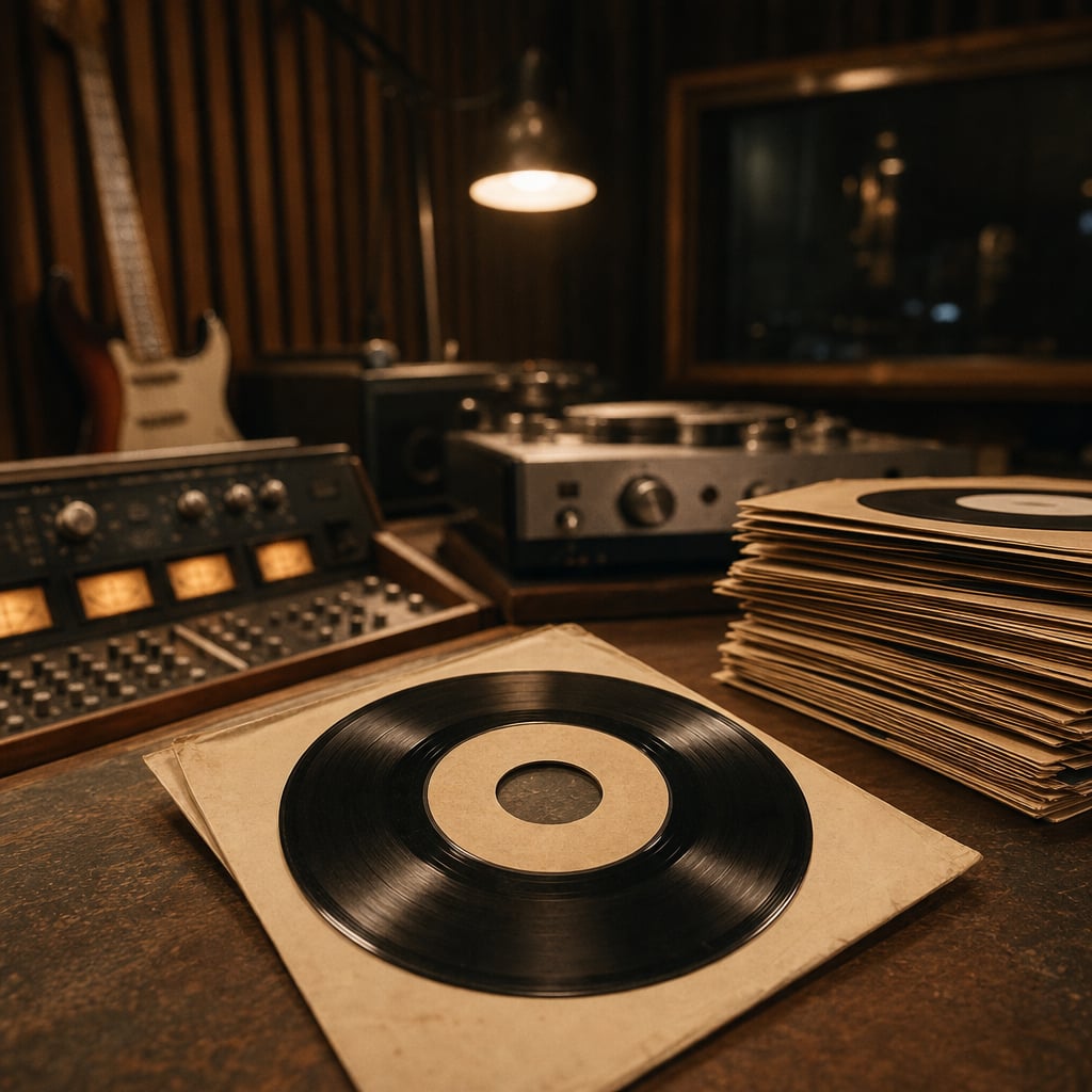 This Chart-Topper Started Life as a Throwaway B-Side
