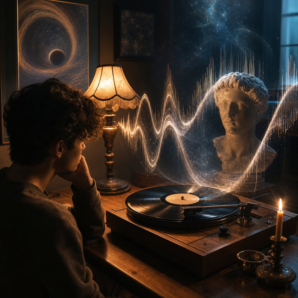 This Song Hides a Secret Message When You Play It Backward