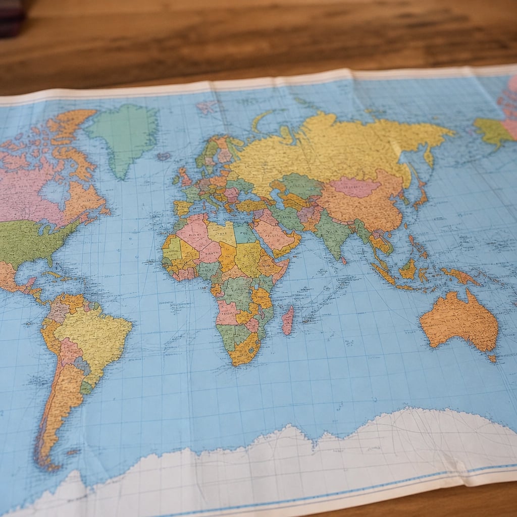 Most Adults Fail This Basic Map Test