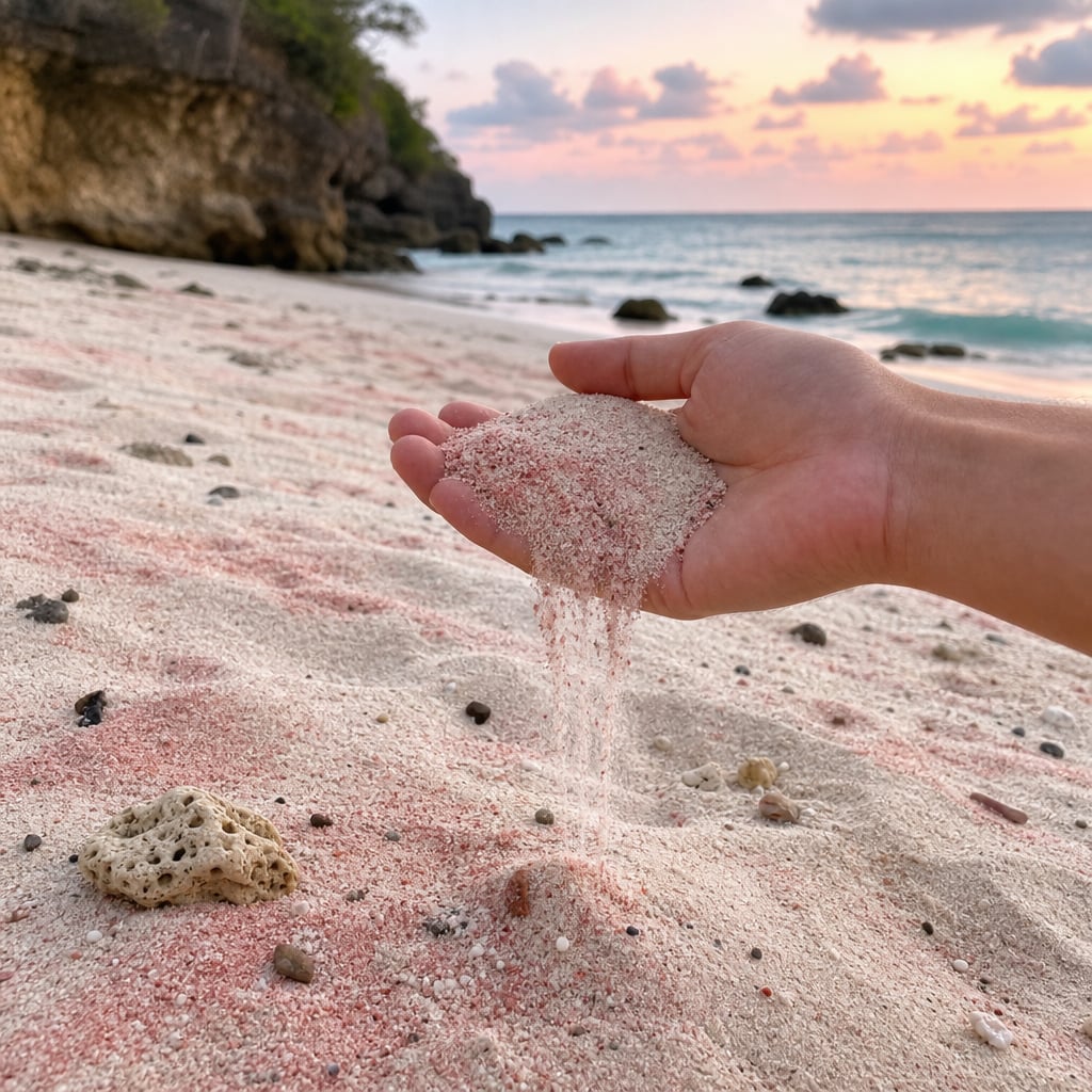 Taking Sand From This Beach Is Illegal