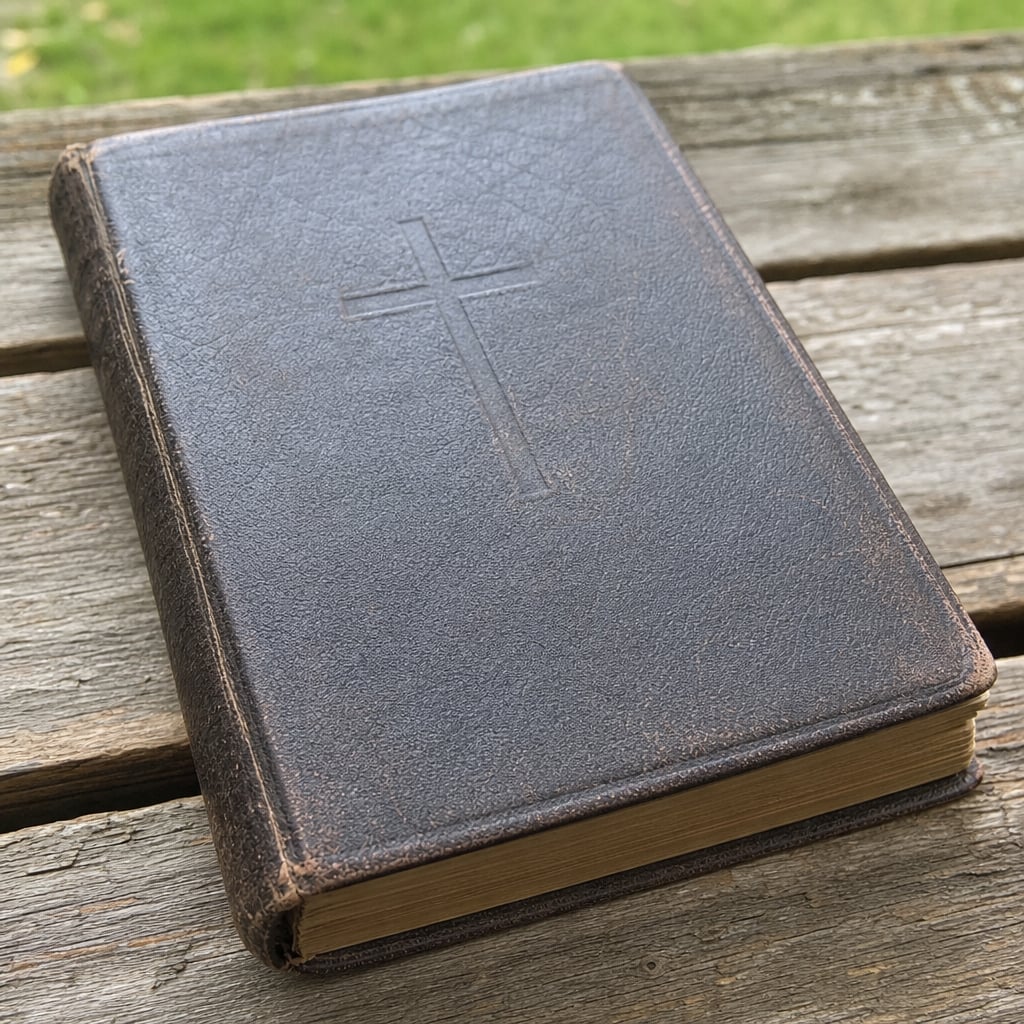 Owning a Bible Here Can Get You Arrested