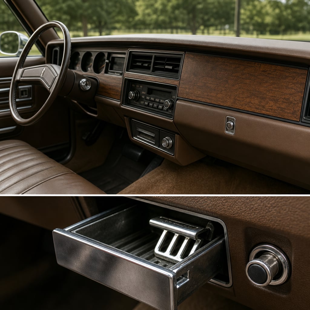 The Car Feature That Quietly Disappeared Forever
