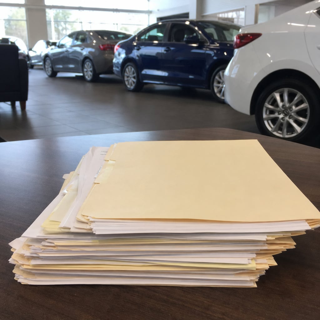 Car Salesmen Dread Customers Who Do This