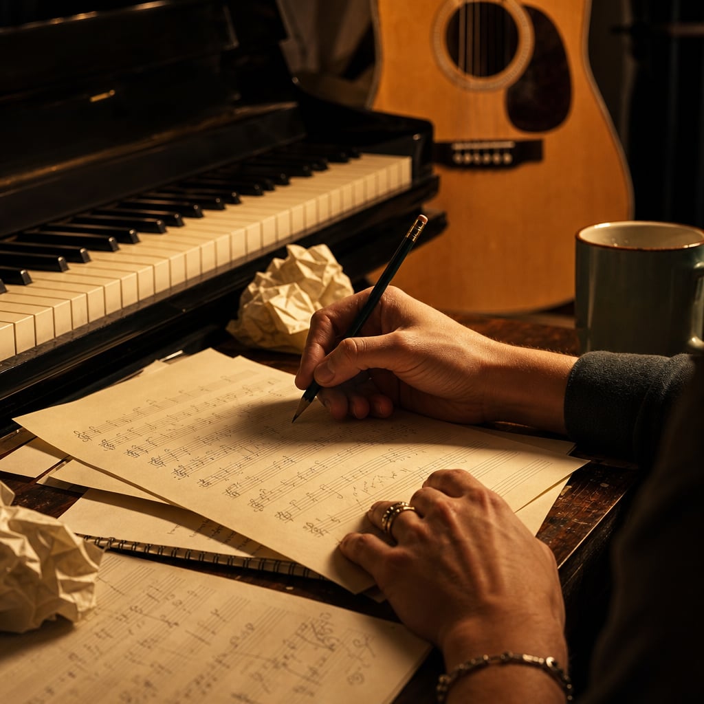 This Chart-Topping Hit Was Written in Minutes