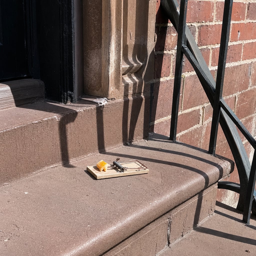 This City Has More Rats Than People
