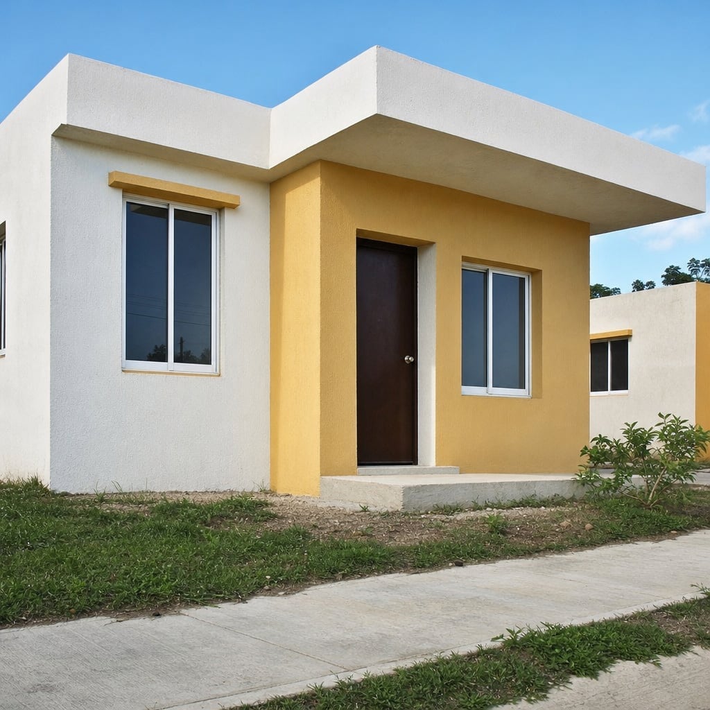 1 Country Gives Every Citizen a House