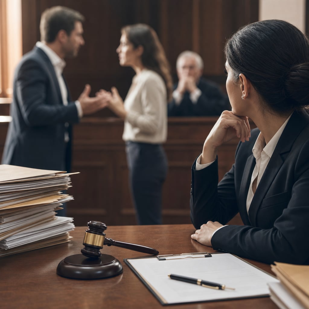 Divorces Run Highest in This 1 Profession