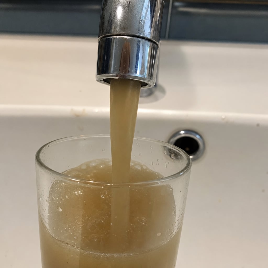 Don't Drink the Tap Water in This State