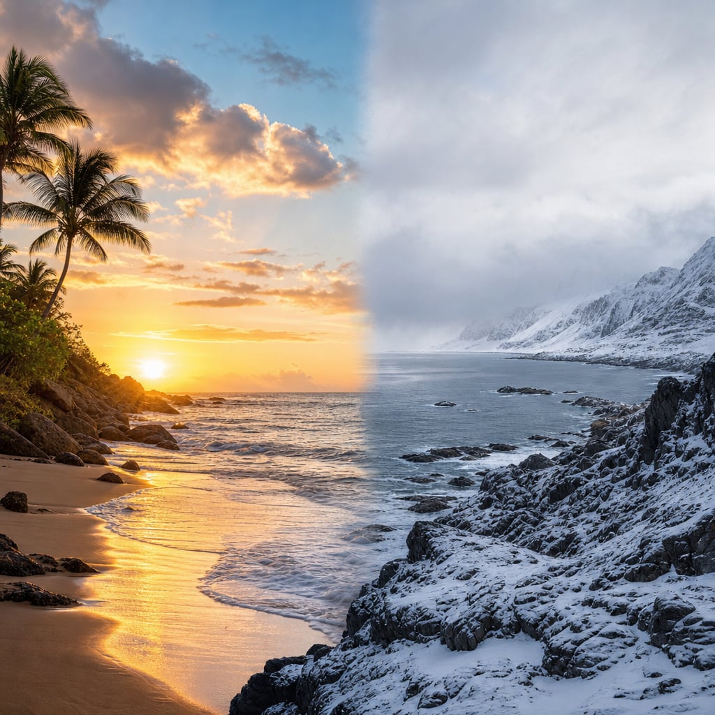 One State Is Both America's Easternmost and Westernmost