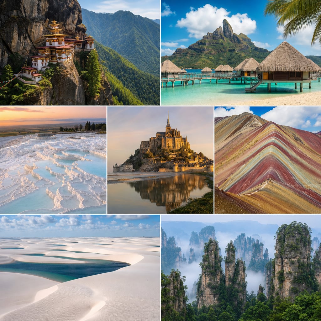 The Average Person Can't Identify These Famous Landmarks