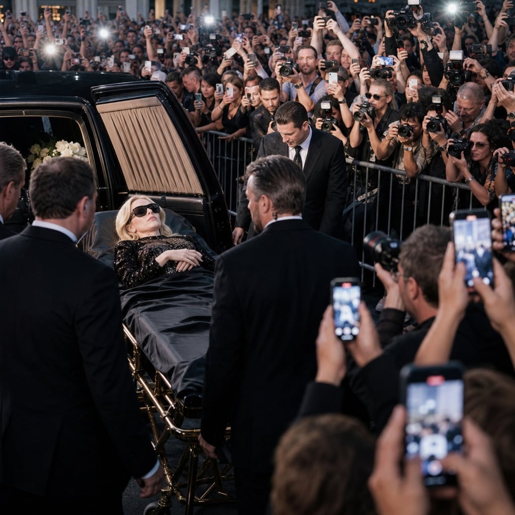 This Famous Person Faked Their Own Death