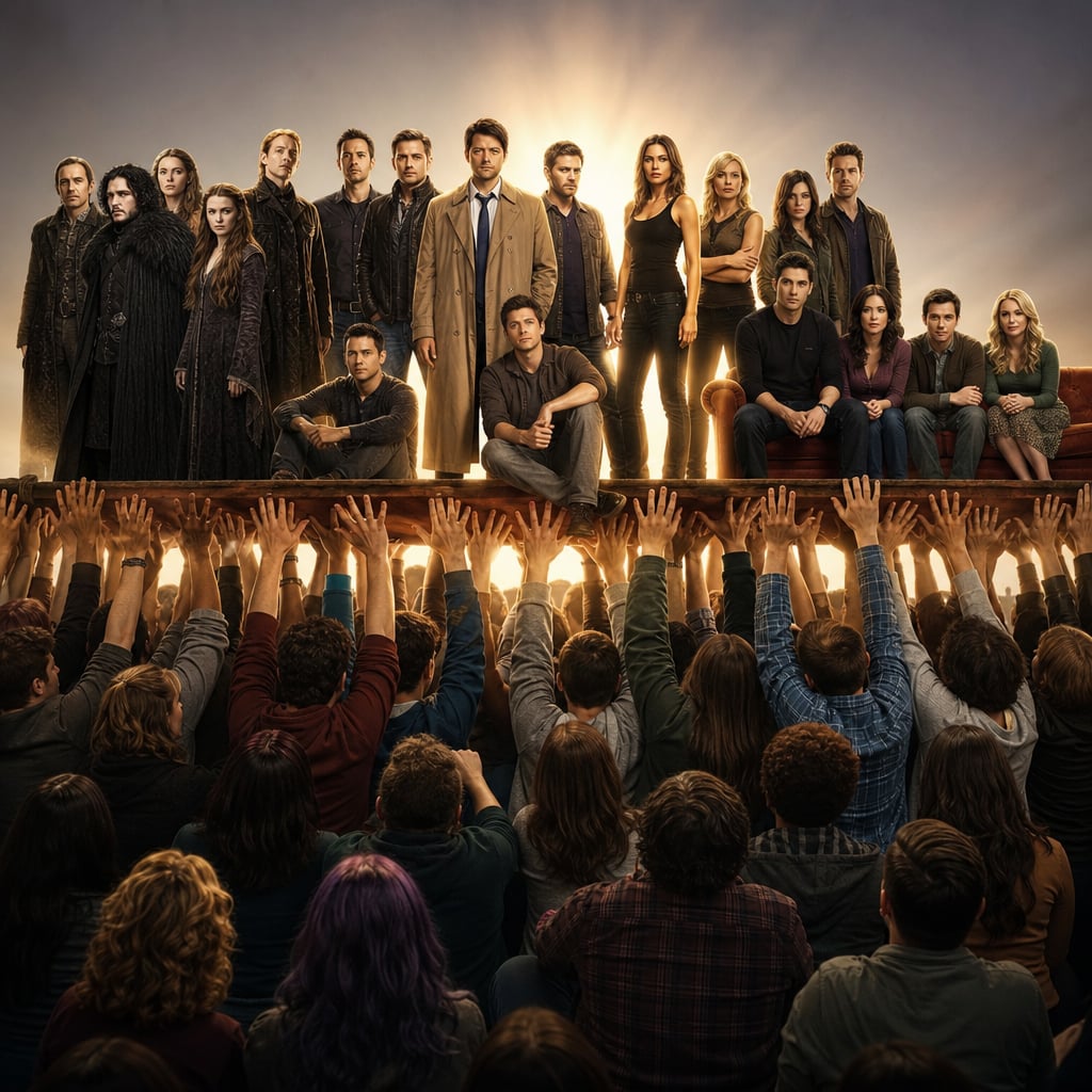 Fans Literally Saved These Shows From Cancellation