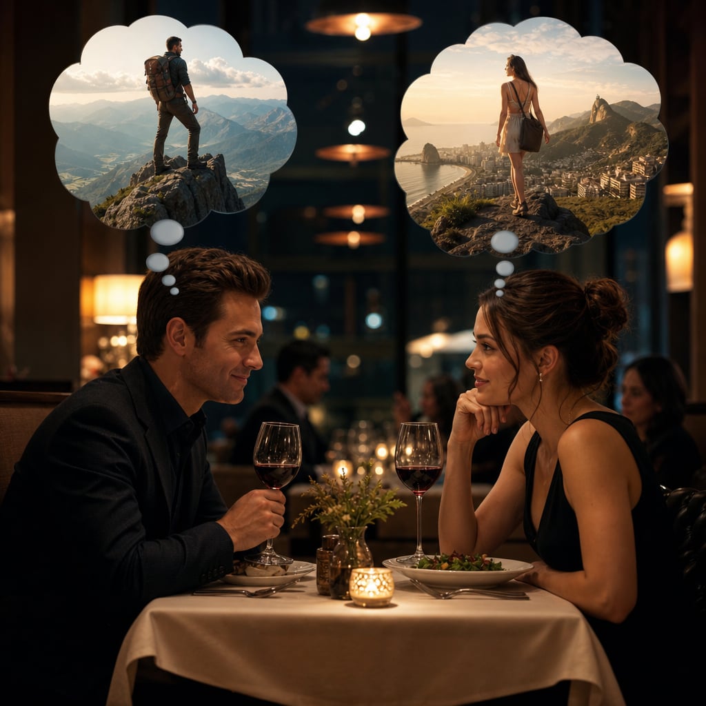 Almost Everyone Lies About This on Date #1