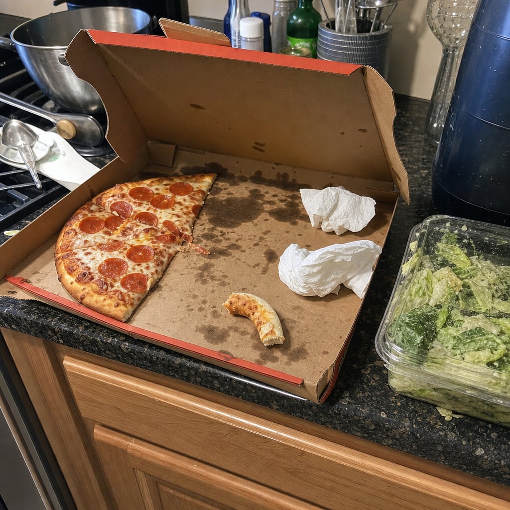 One Food Americans Lie About Eating Most