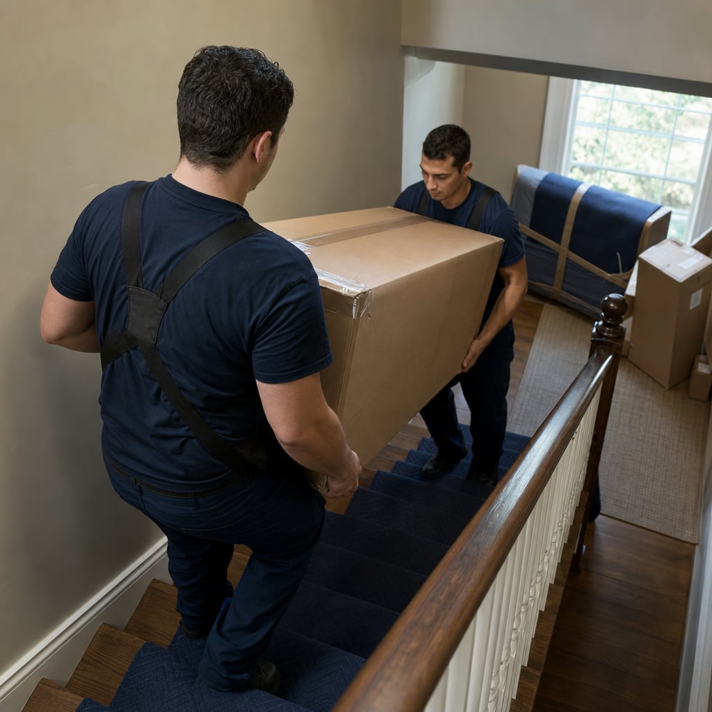 Movers Dread This 1 Piece of Furniture