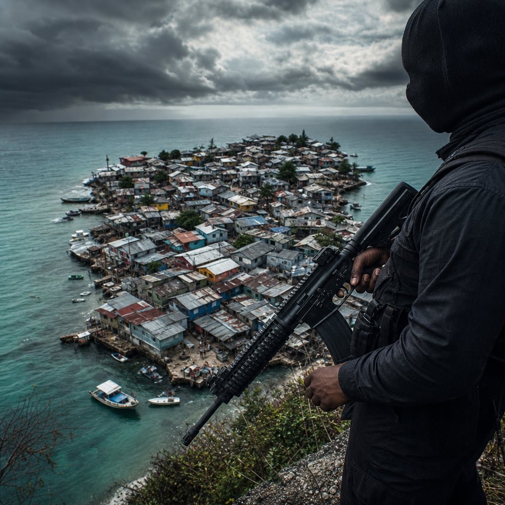 This Tiny Country Has the Highest Crime Rate on Earth
