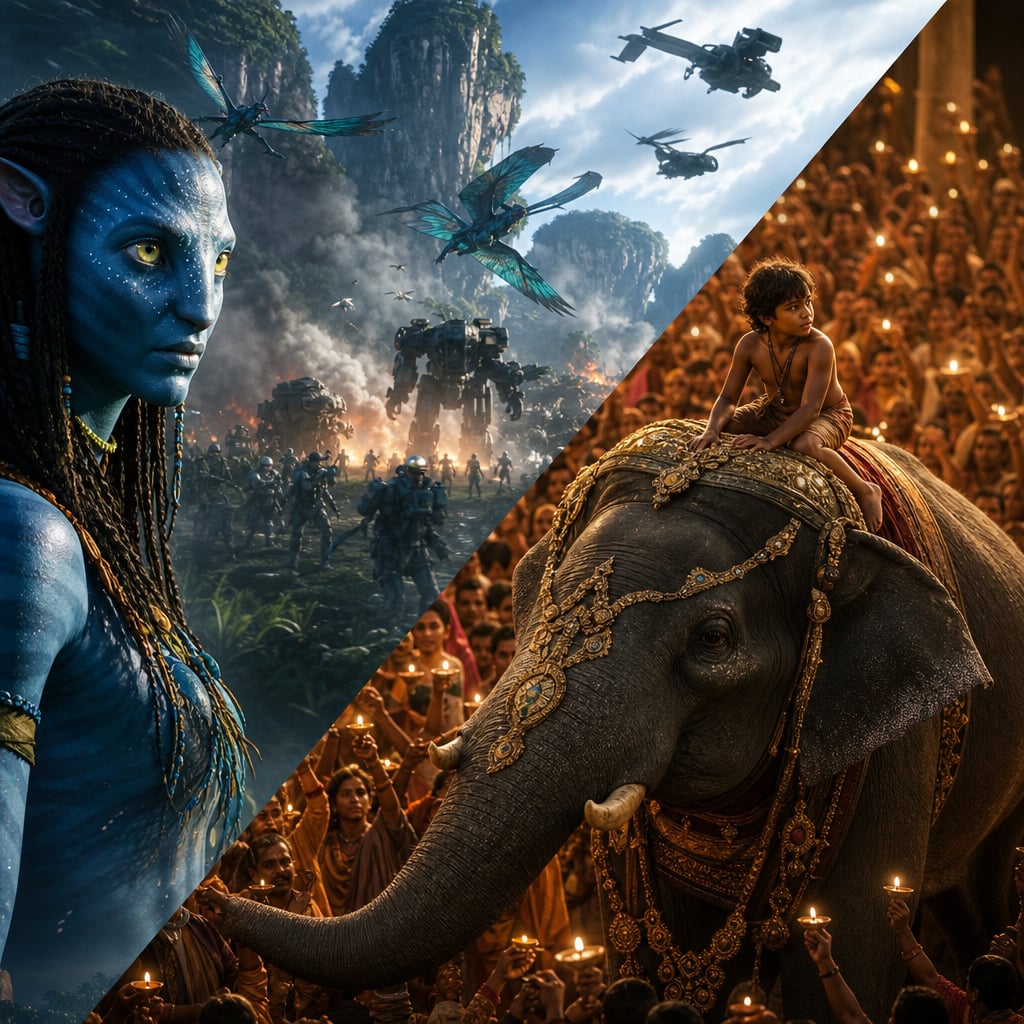 The Highest-Grossing Movie Ever Isn't the One You Think
