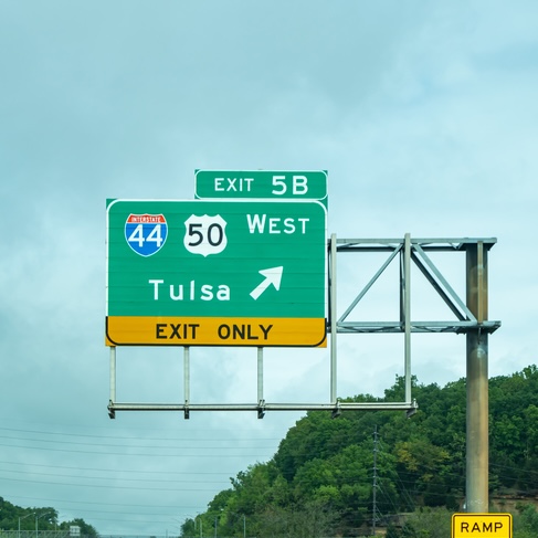 Highway Exit Numbers Follow One Hidden Rule