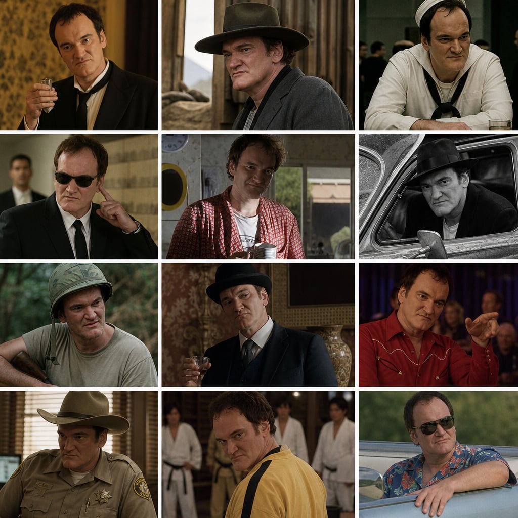 This Director Secretly Cameos in Almost Every Movie