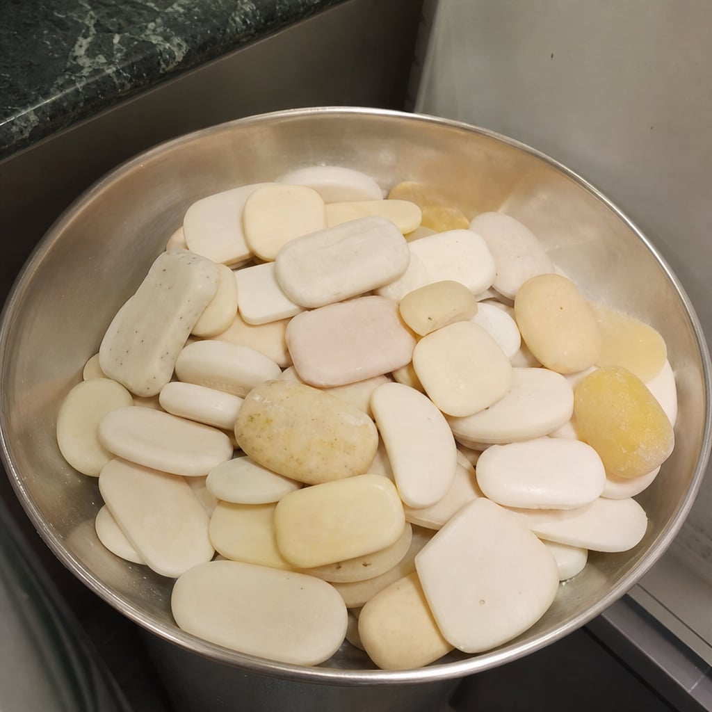 What Hotels Do With Leftover Soap Bars