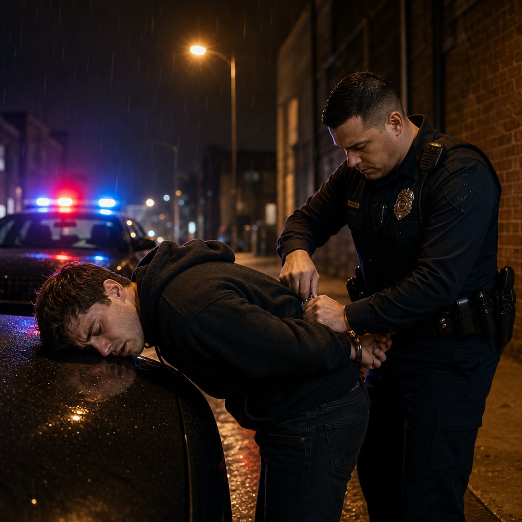 Most Criminals Get Caught the Same Dumb Way