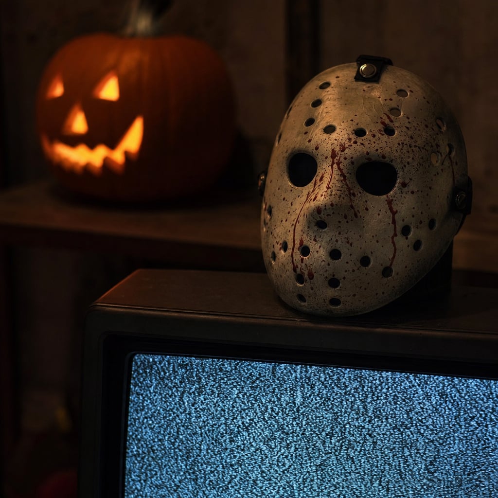 Only Horror Buffs Survive This Iconic-Scene Gauntlet