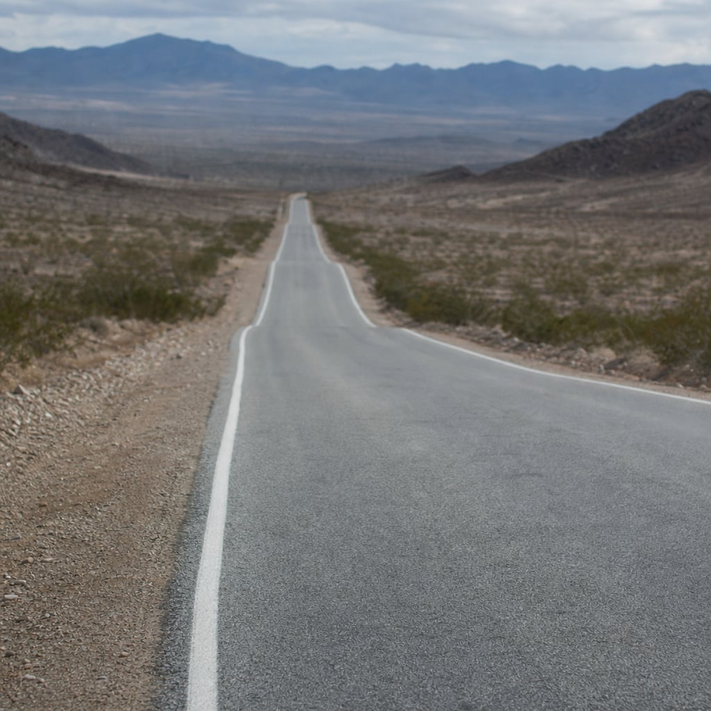 It's Illegal to Run Out of Gas on This Road