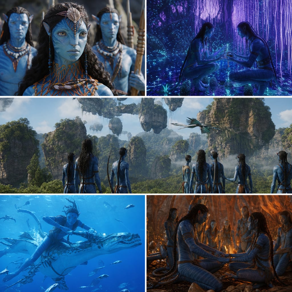Someone Invented an Entire Language Just for This Movie