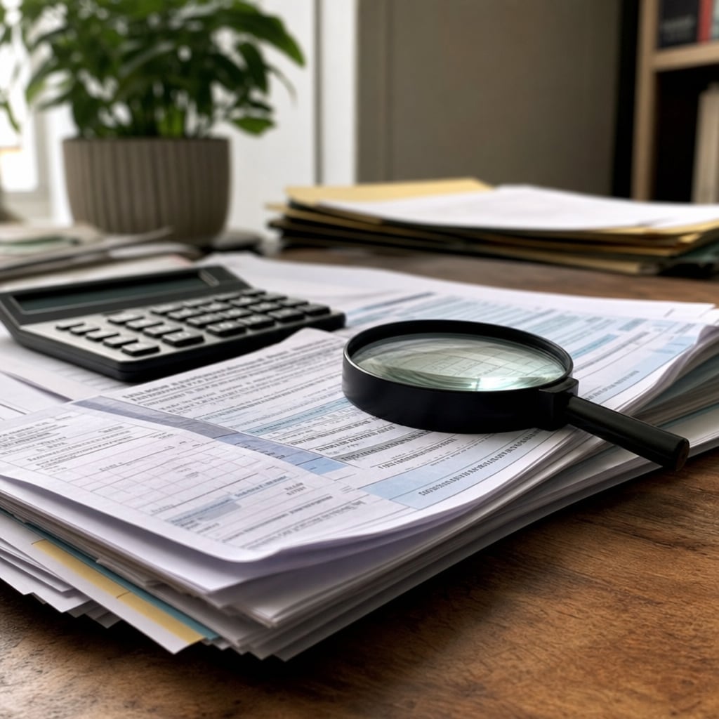IRS Auditors Always Check This 1 Number First