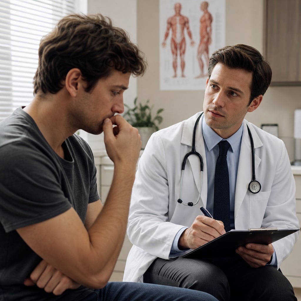 Almost Everyone Lies to Their Doctor About This