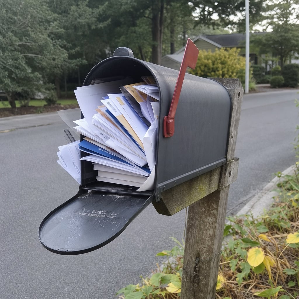 Mailmen Secretly Dread This One Thing