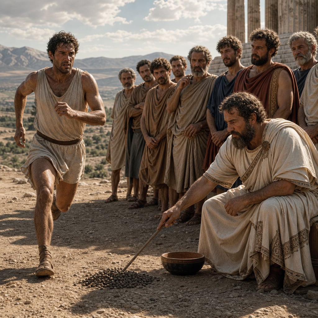 The Marathon's Distance Was Set for a Truly Random Reason
