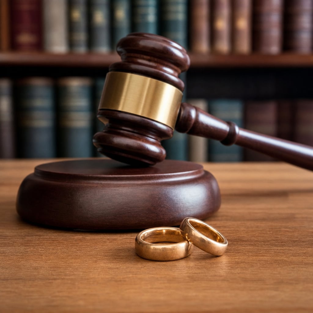 Marriages End Fastest in This 1 State