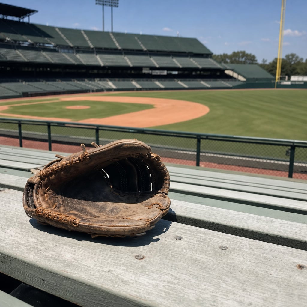 Name the MLB Team from the Stadium