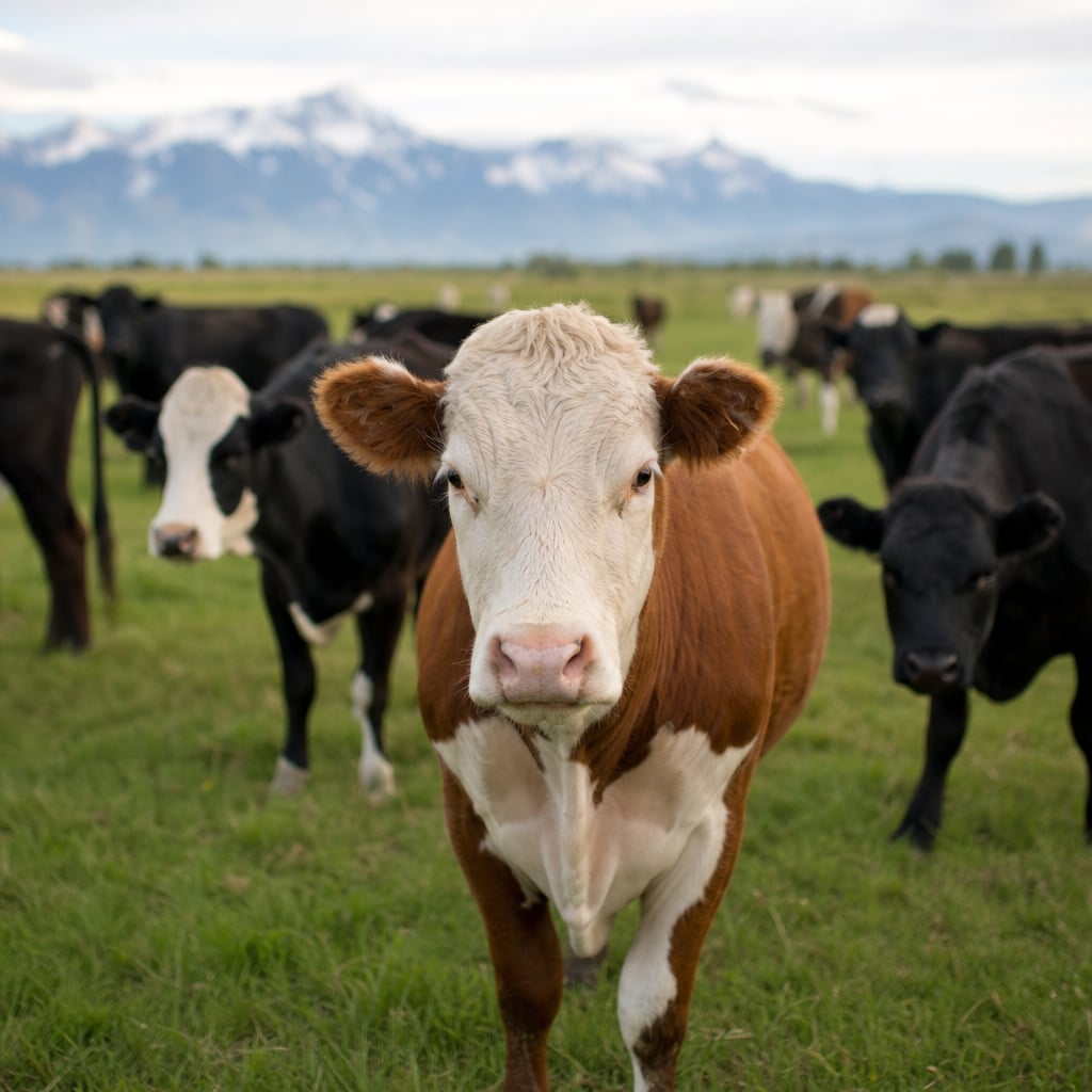 This State Has More Cows Than People