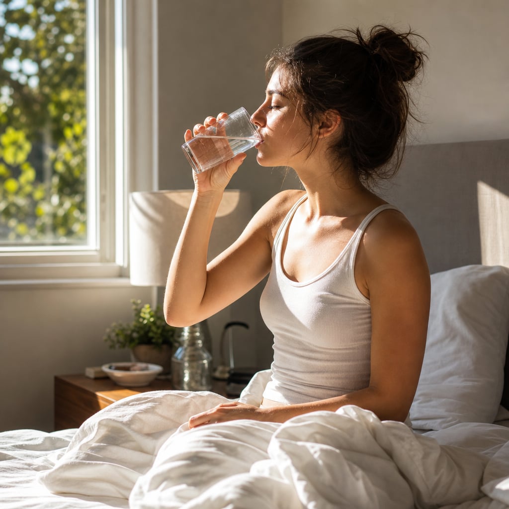Most People Do This Within Minutes of Waking Up