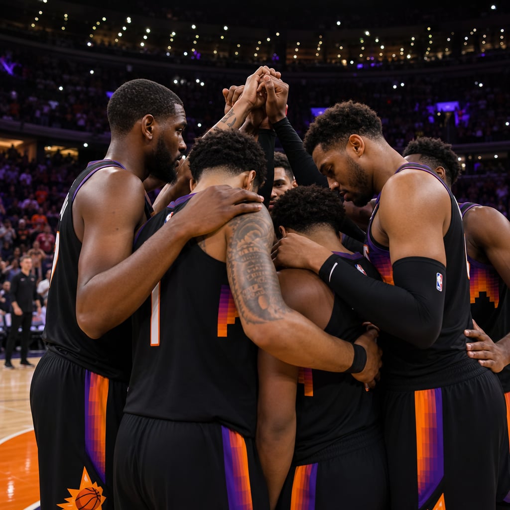 This NBA Team Buried Its Original, Bizarre Name