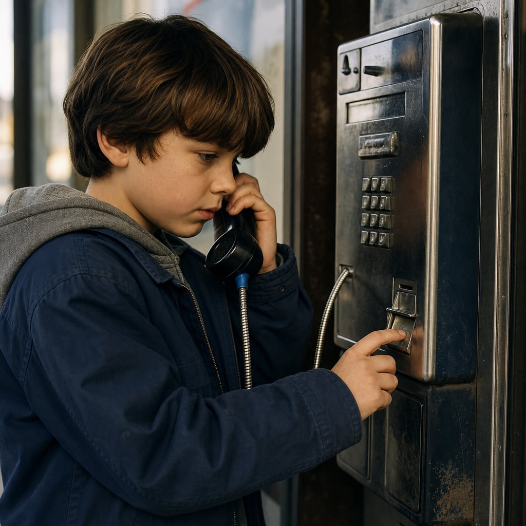 Payphone Rules Every Kid Used to Know
