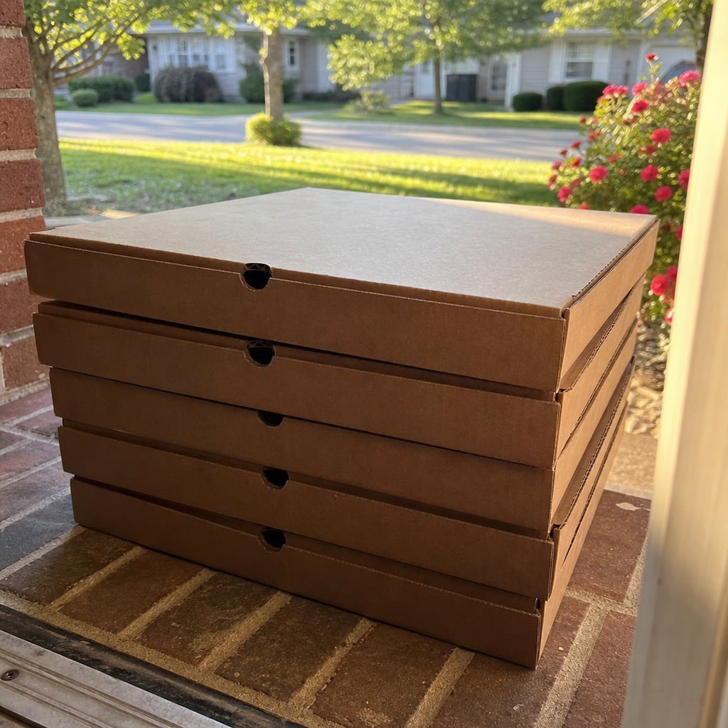 Pizza Delivery Drivers Wish You Knew This