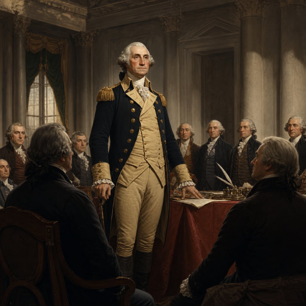 Only One U.S. President Was Never Elected at All