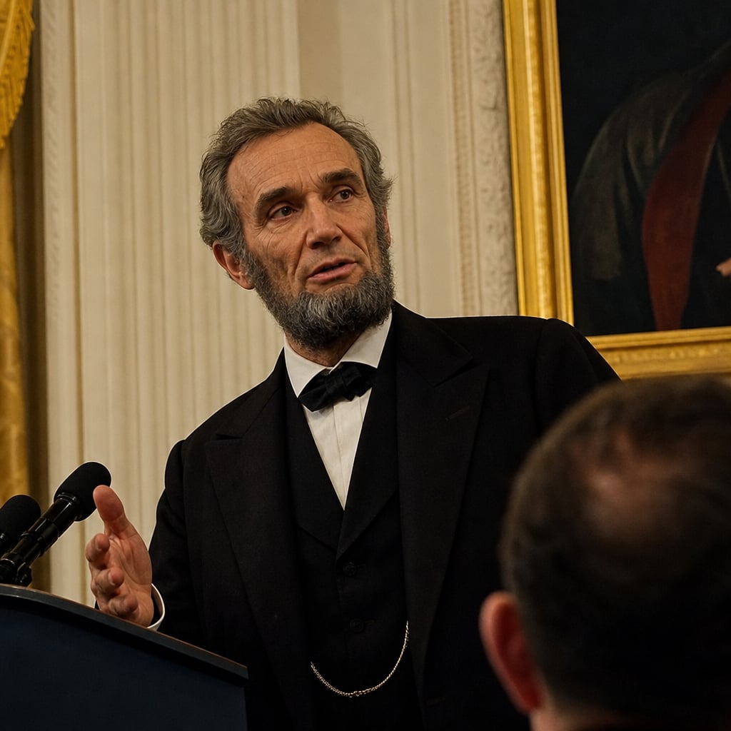 Was He Actually a US President? Real or Fake.