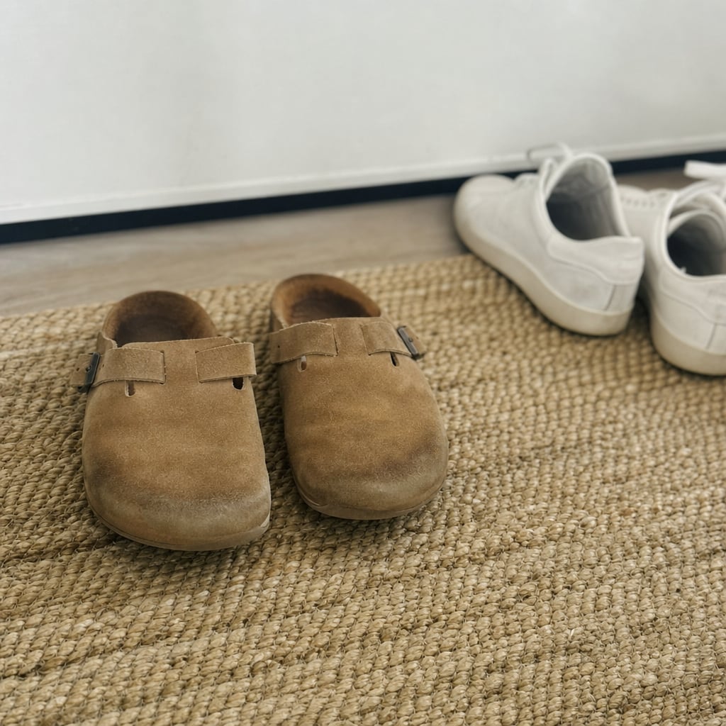 Most People Put the Same Shoe On First