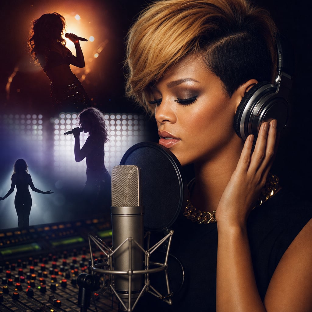 This Superstar Secretly Sang on Hits You'd Never Guess